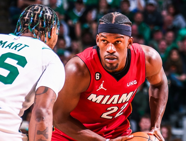 Die Stärke von Miami Heat beruht auf der Entschlossenheit jedes Spielers, zu bleiben